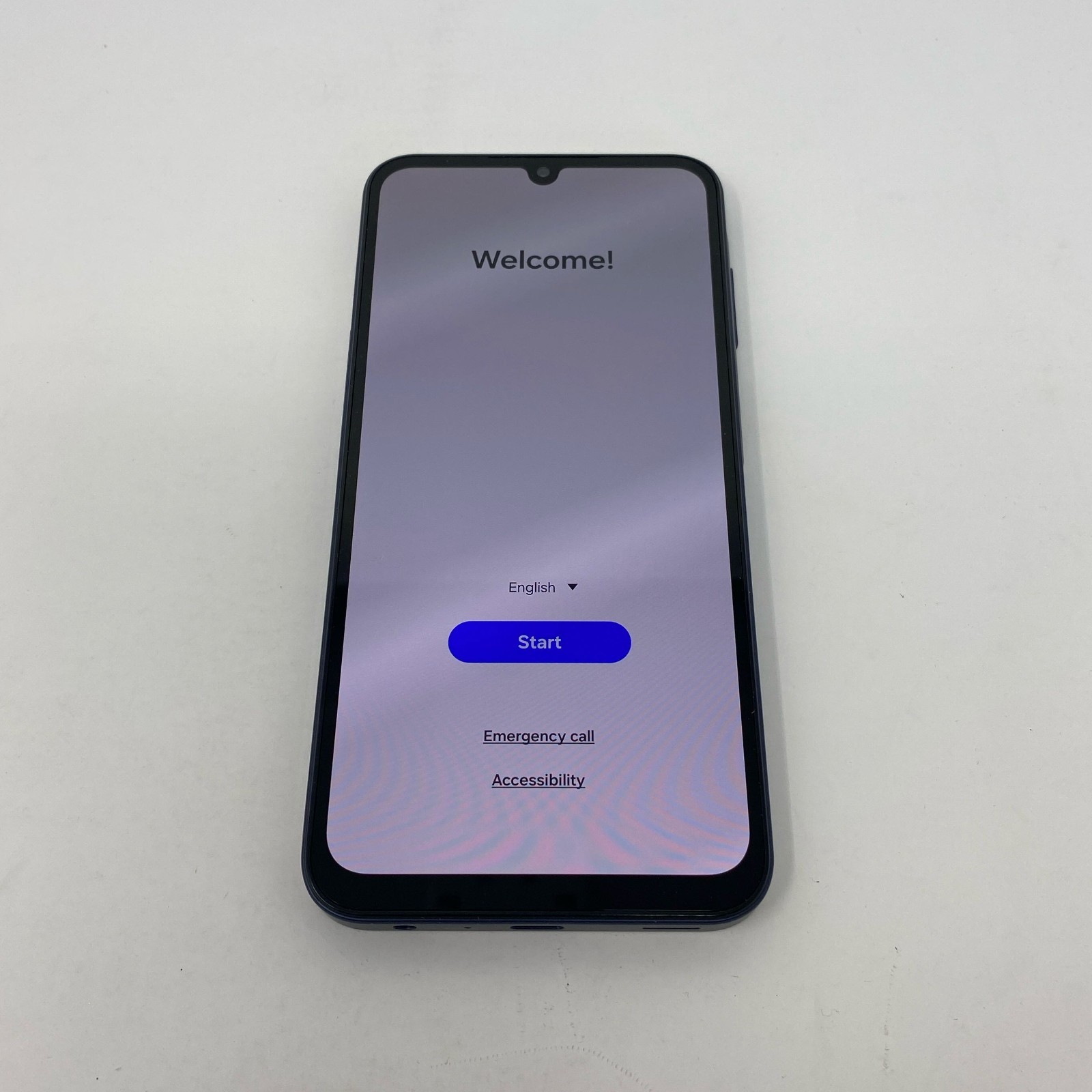 Samsung Galaxy A25 5G Blue 128GB (Total by Verizon Locked)