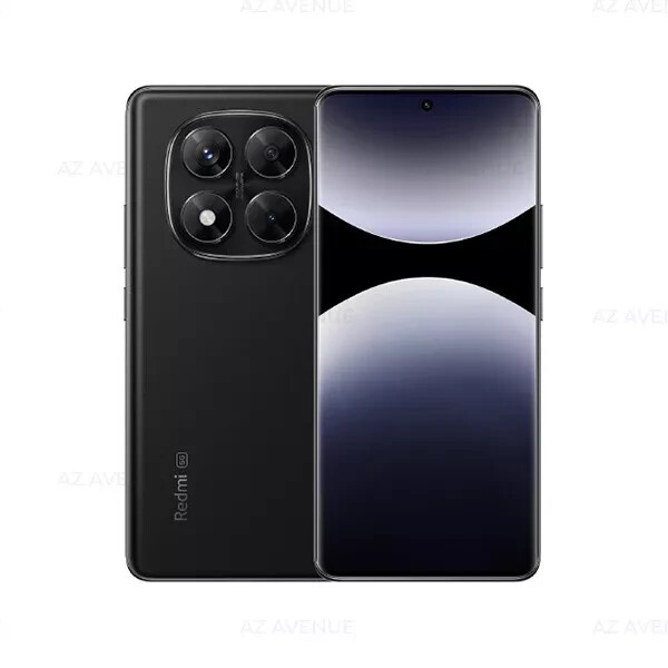 Xiaomi Redmi Note 14 Pro 5G Smartphone Dimensity7300-Ultra 12GB+512G,6.67″ 120Hz