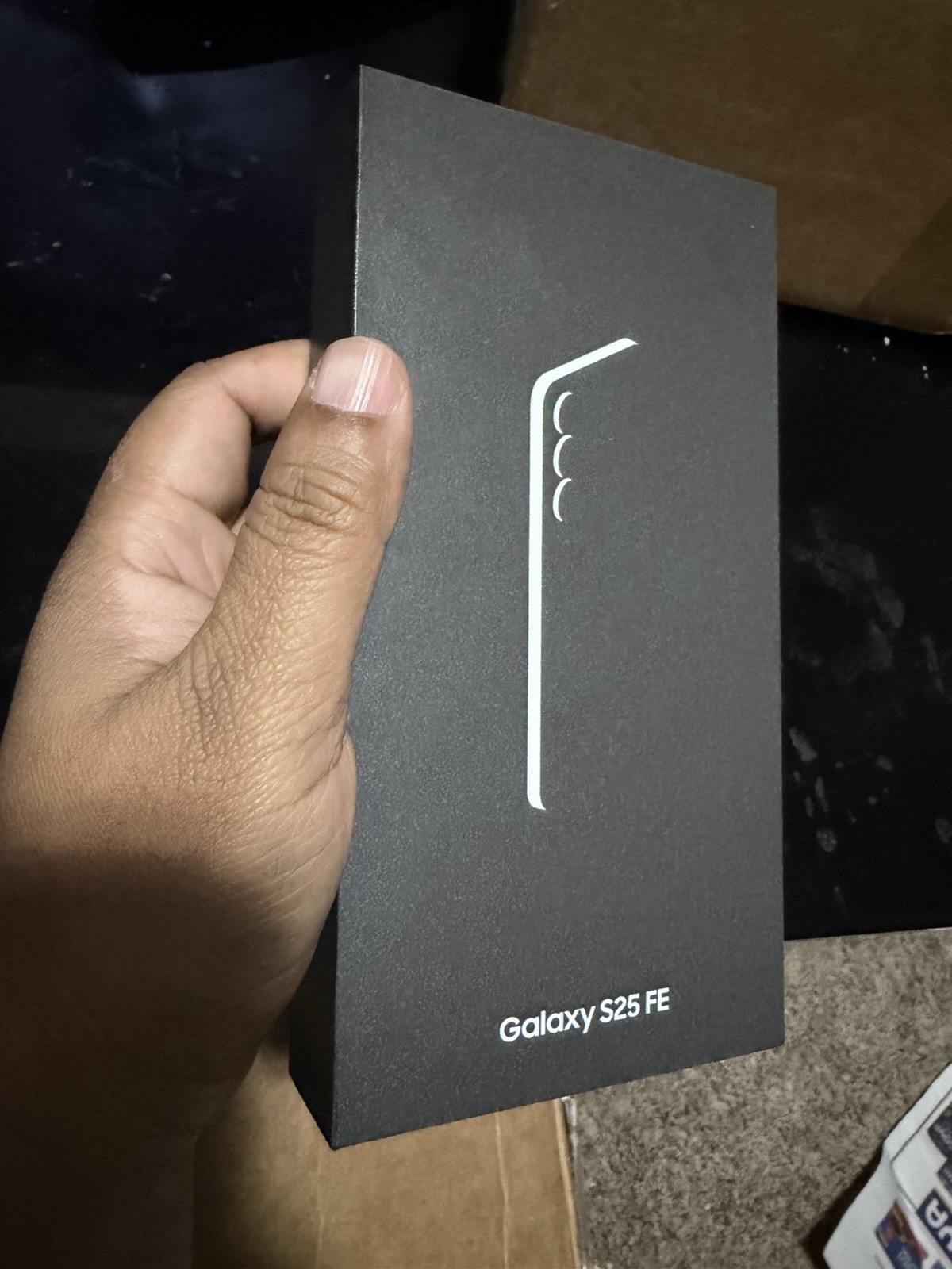 Galaxy S25fe