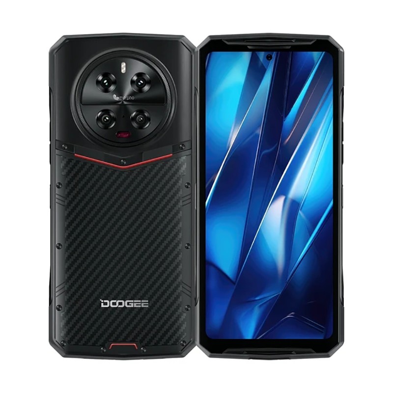 DOOGEE DK 10 Rugged 5G Smartphone 120Hz 2.5K Display 50MP Quad Camera 120W NFC