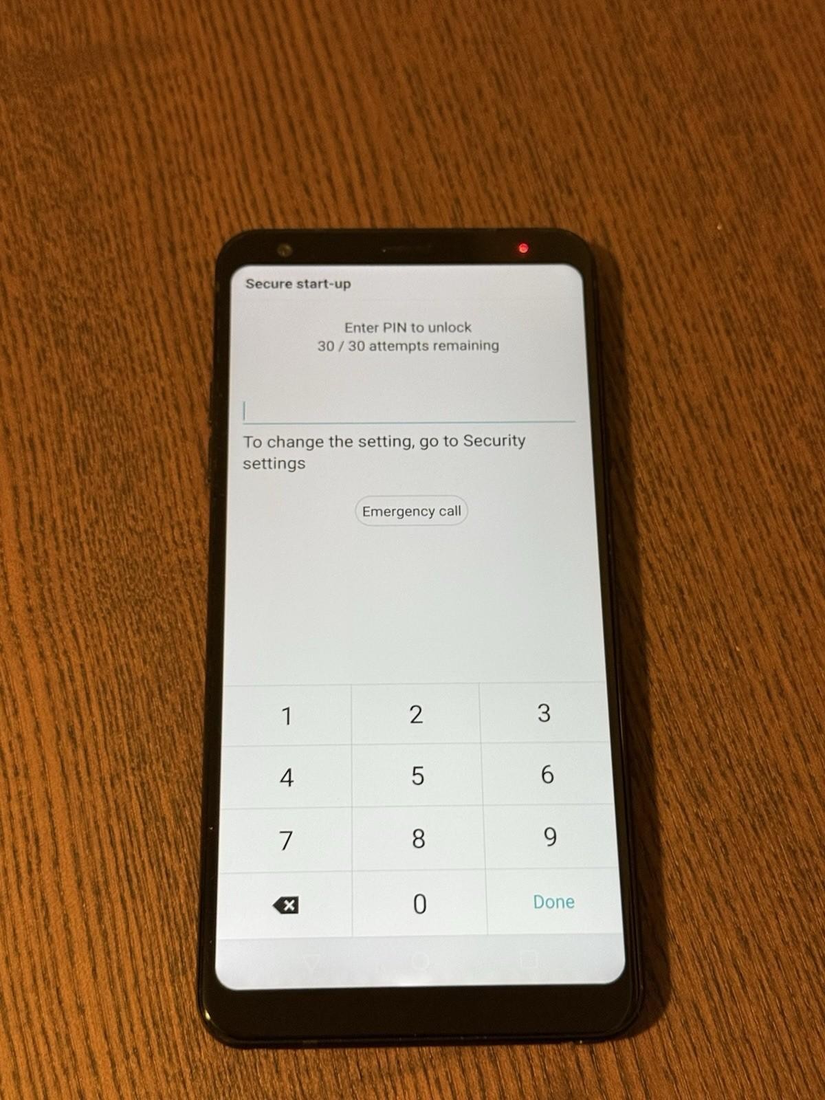 LG Stylo 4 LM-Q710MS 32GB Black (MetroPCS/T-Mobile) Android Smartphone
