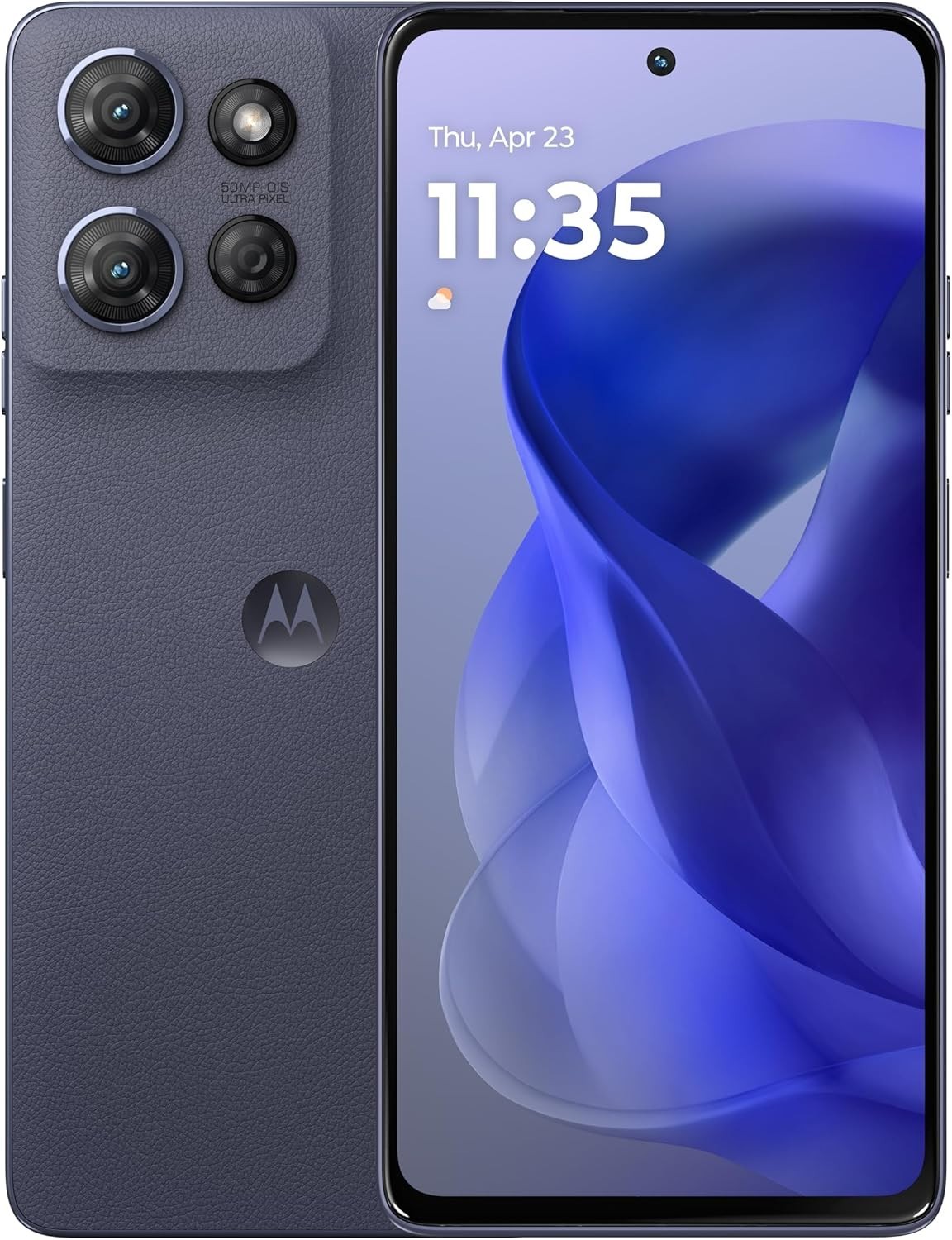 Motorola Moto G Power (2025) 128GB 8GB Blue Very Good – Verizon Postpaid Locked