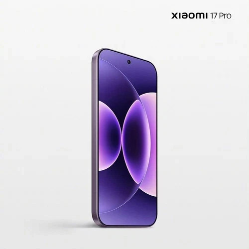 Xiaomi 17 Pro 5G 512GB 16GB Smartphone 6.3″ Unlocked (China Model) GSM (Purple)