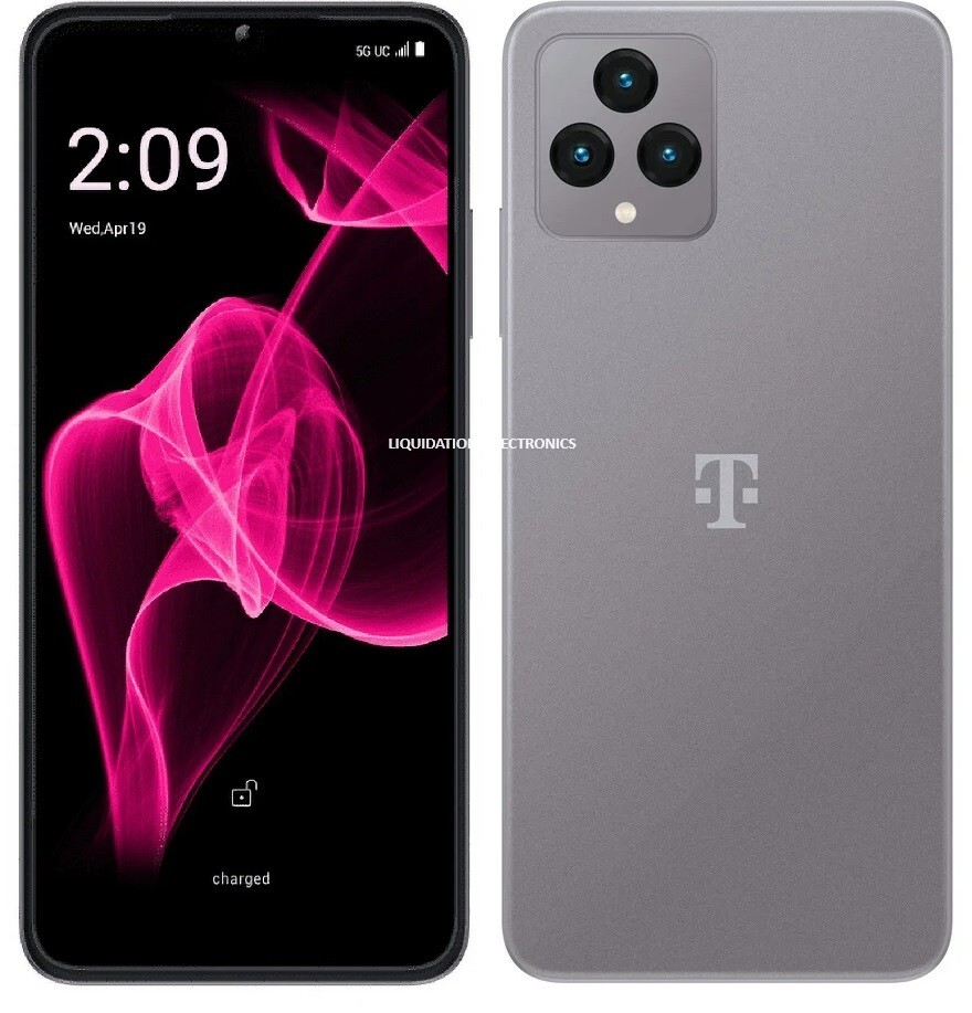 T-Mobile REVVL 6x 5G 128GB Unlocked – Very Good