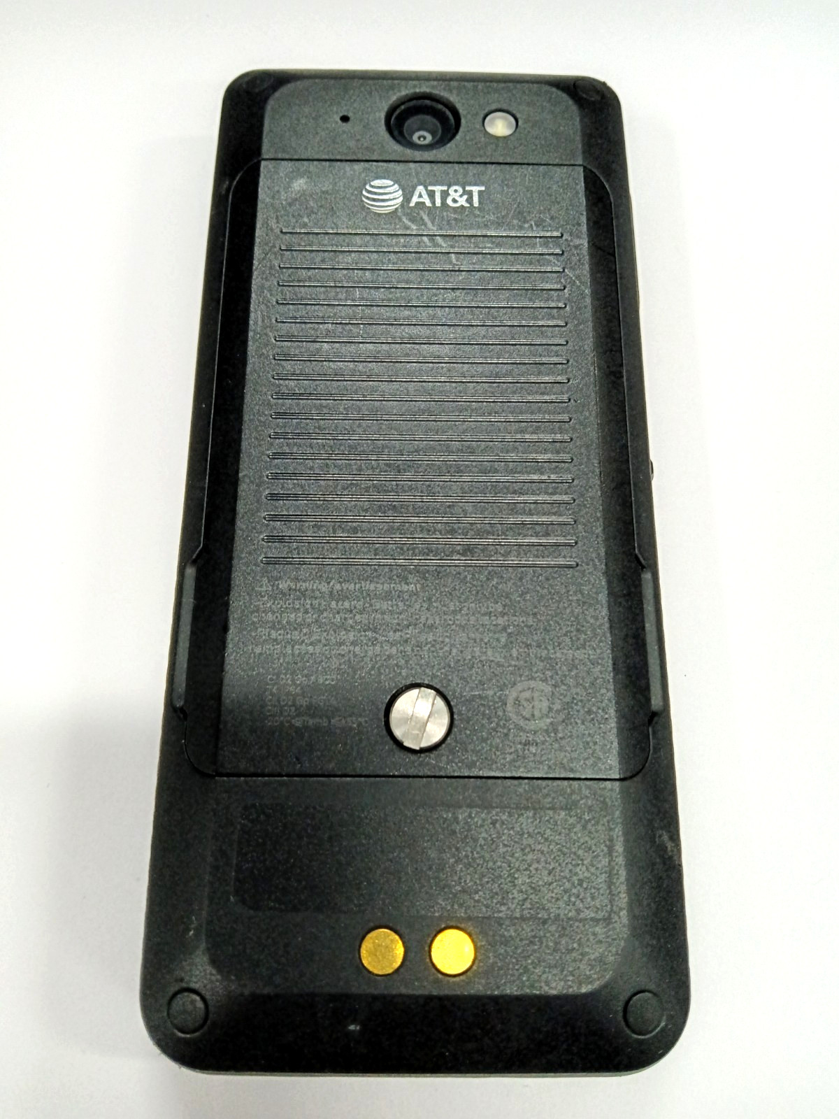 Sonim XP5 Plus XP5900 (No Knobs) 16GB AT&T + GSM Unlocked Rugged Good