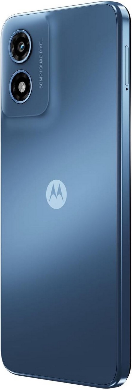 Motorola Moto G Play (2024), Fully Unlocked | 64GB, Blue, 6.5 in | Grade A+