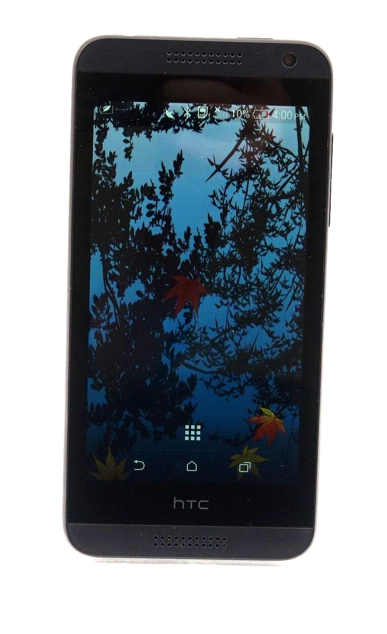 HTC Desire 610 – 8 GB – Charcoal Gray – AT&T