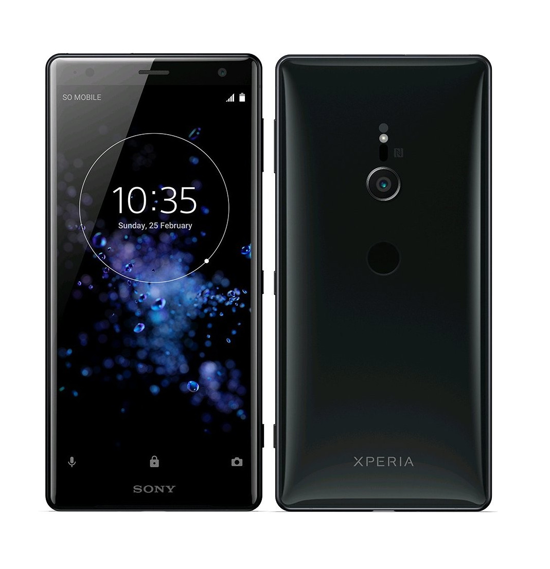 Sony Xperia XZ2 H8216 H8266 H8296 64GB Unlocked Android Smartphone New Sealed