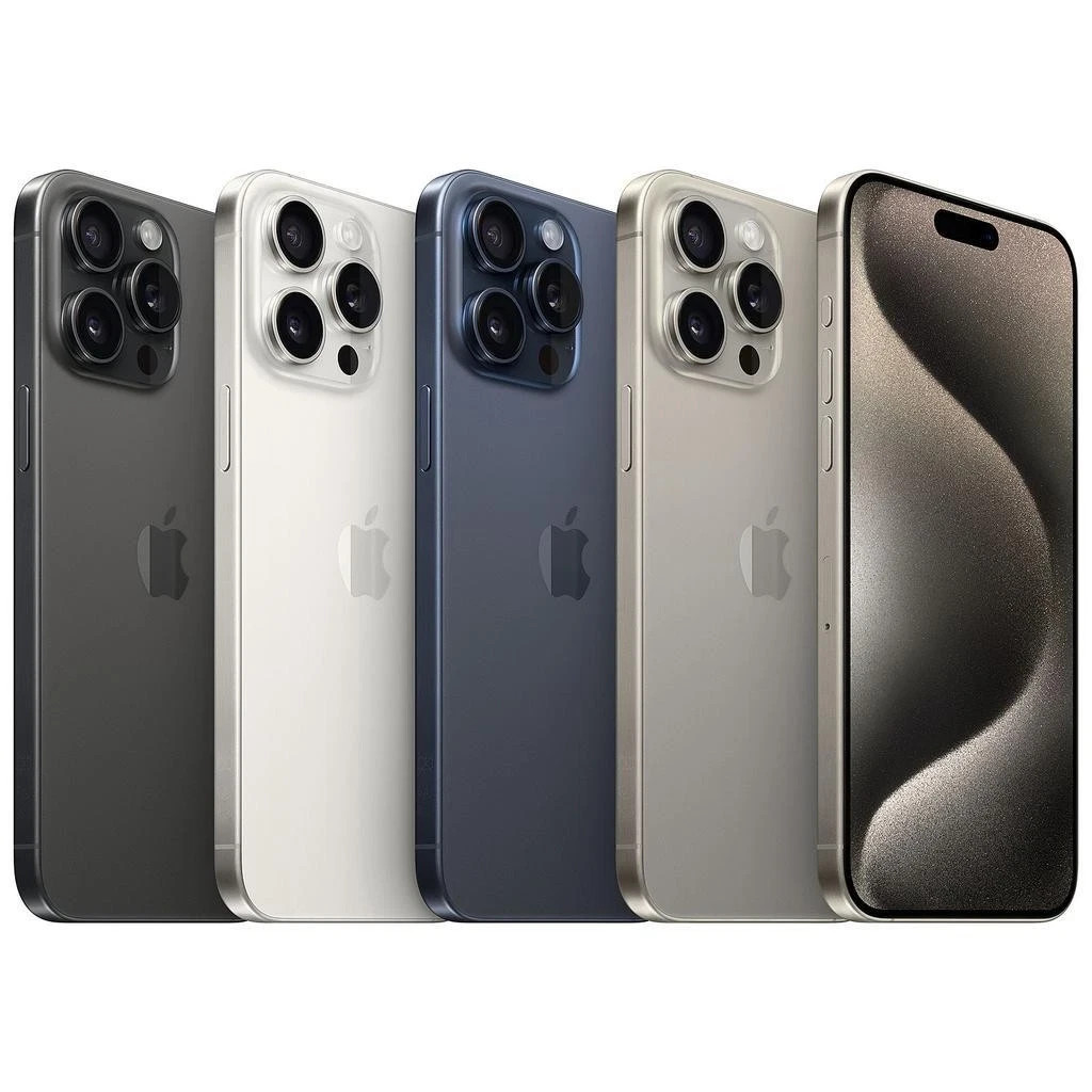 Apple iPhone 15 Pro Max 256/512GB/1TB Unlocked Excellent Condition