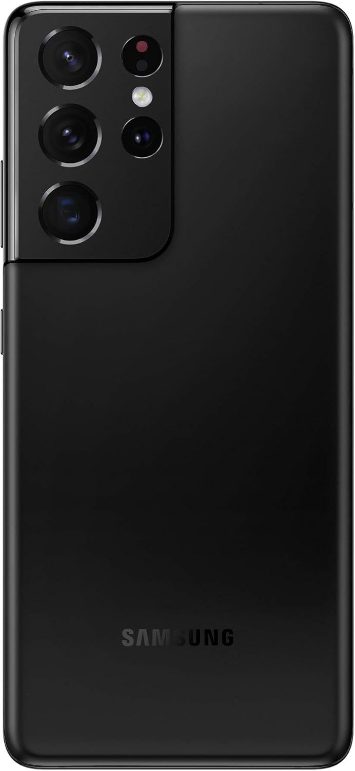 Galaxy S21 Ultra SM G998U 128GB Phantom Black Verizon Unlocked