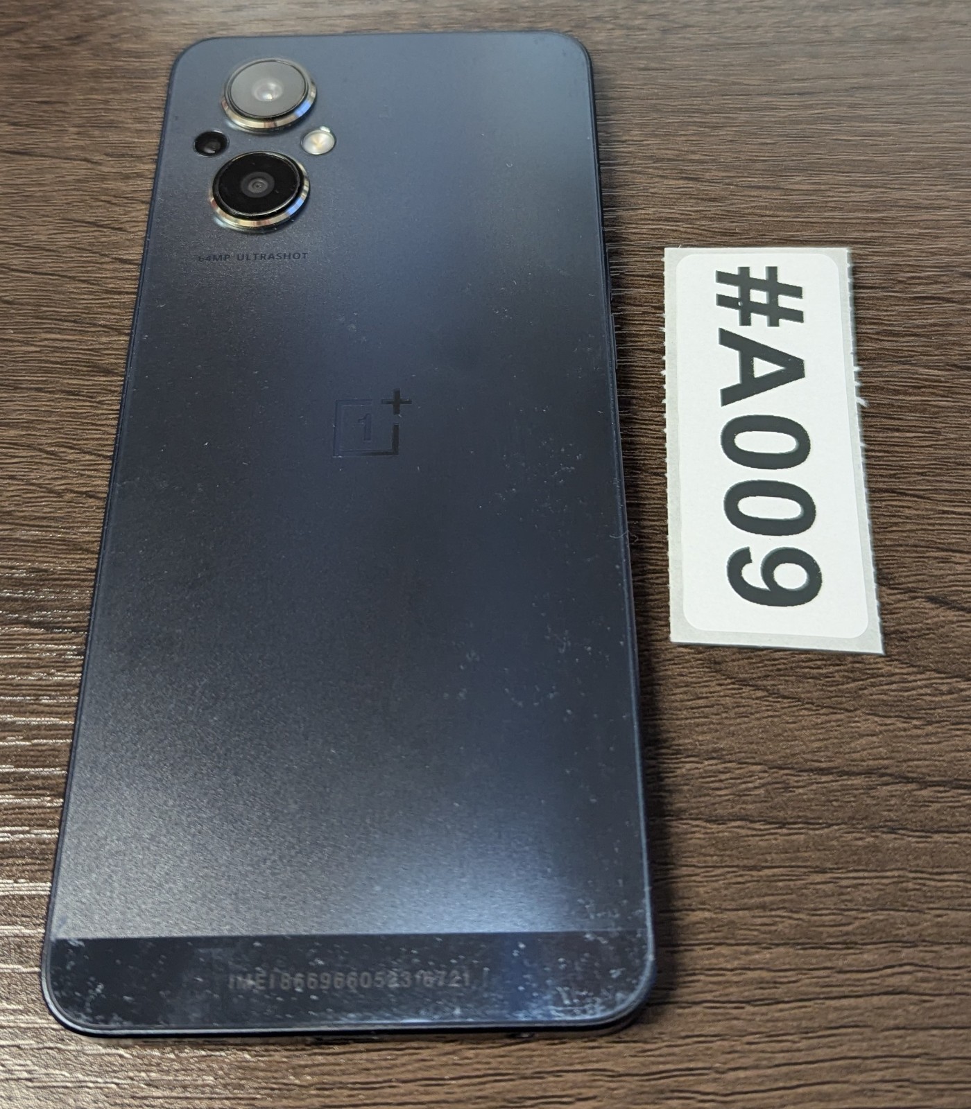 OnePlus Nord N20 5G GN2200 128GB -Blue- Network Unlocked