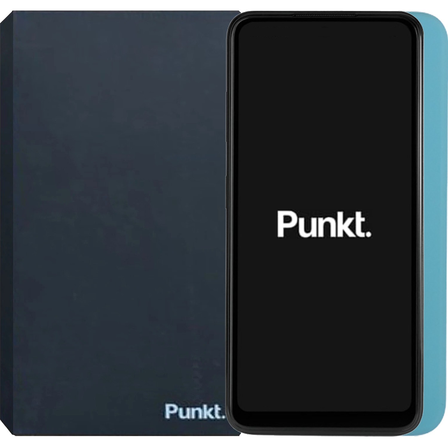 Punkt MC02 5G Sky Blue 128GB + 6GB Dual-SIM Factory Unlocked GSM NEW