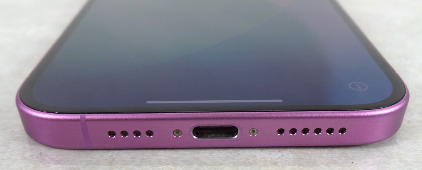 Apple iPhone 16 Plus A3082 MXUV3LL/A – Pink (Sprint/T-Mobile) *SEE DESCRIPTION