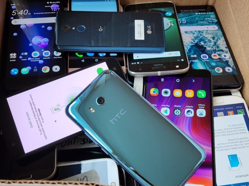 Android Smartphone Cellphone