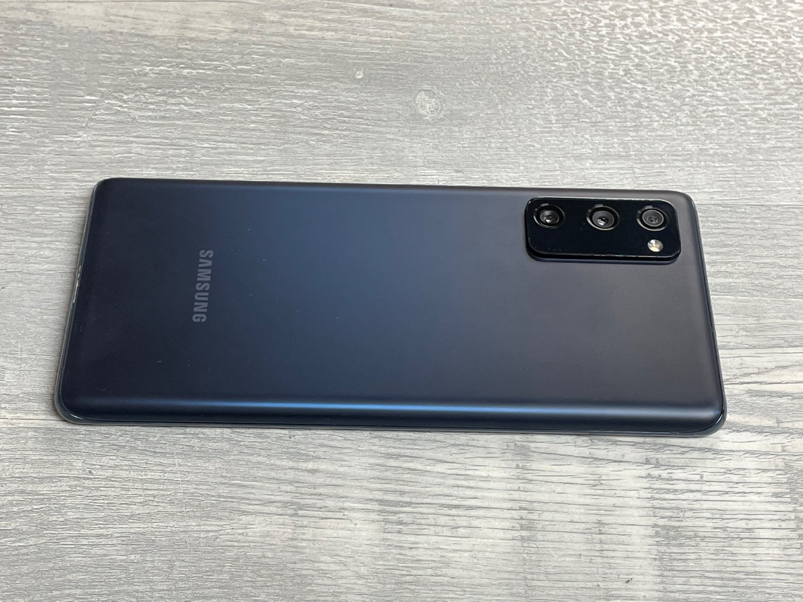 Samsung Galaxy S20 FE 5G G781B/DS DUAL SIM 128GB Smartphone OPEN BOX Navy Blue