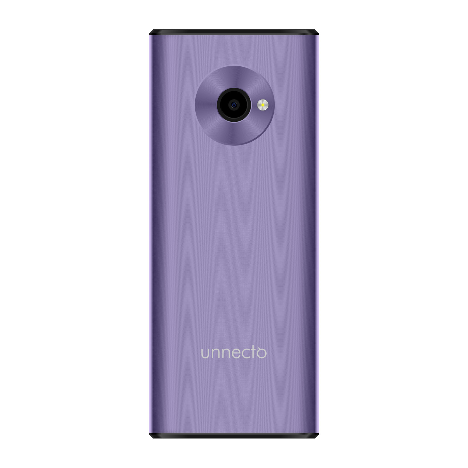 Unnecto Bolt F1 | 4G/LTE | Unlocked | Bluetooth | 2.4″ Screen | Purple