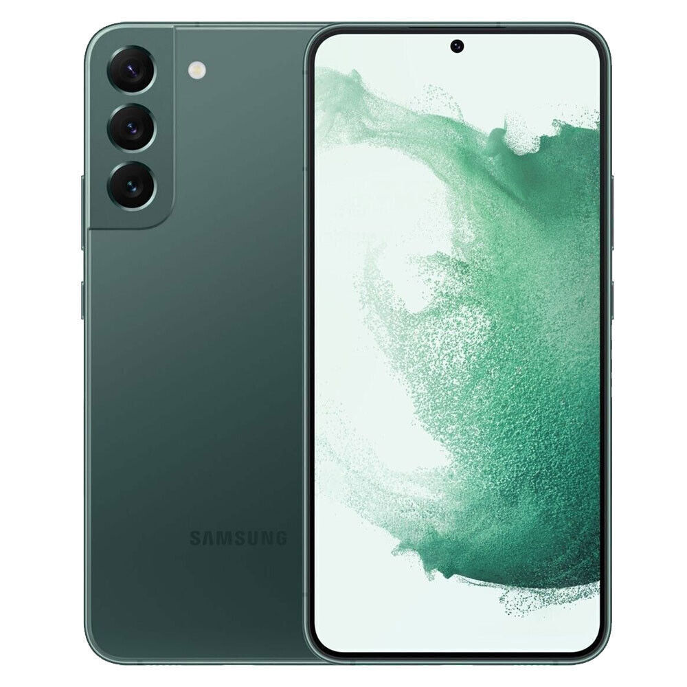 😍NEW SEALED SAMSUNG GALAXY S22+ PLUS 5G SM-S906U1 256G/128GB FACTORY UNLOCKED