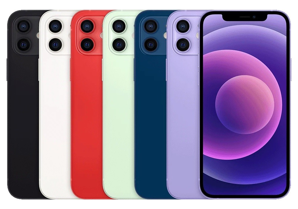 (Lot of 18) iPhone 12 mini – (Unlocked) – 128GB – Mixed Colors – A2172 – 2020 D1