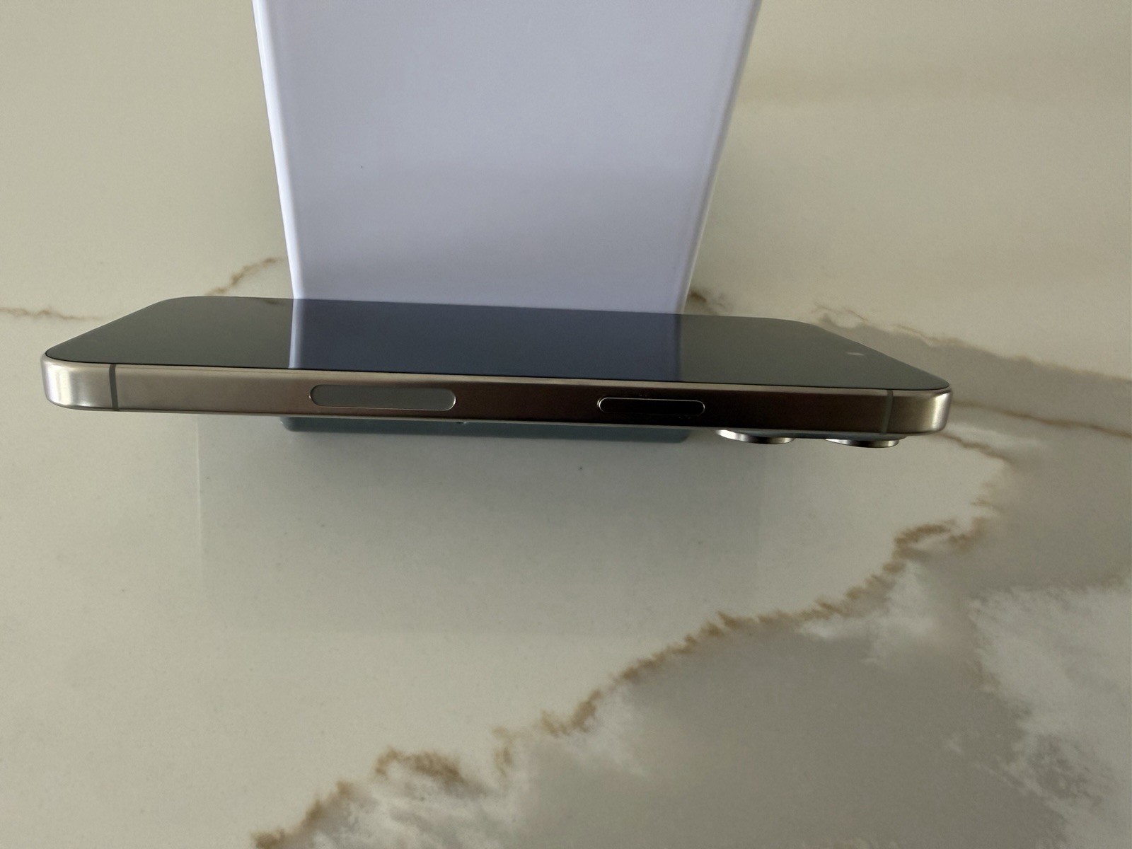 iPhone 15 Pro Max 256GB Natural Titanium AT&T