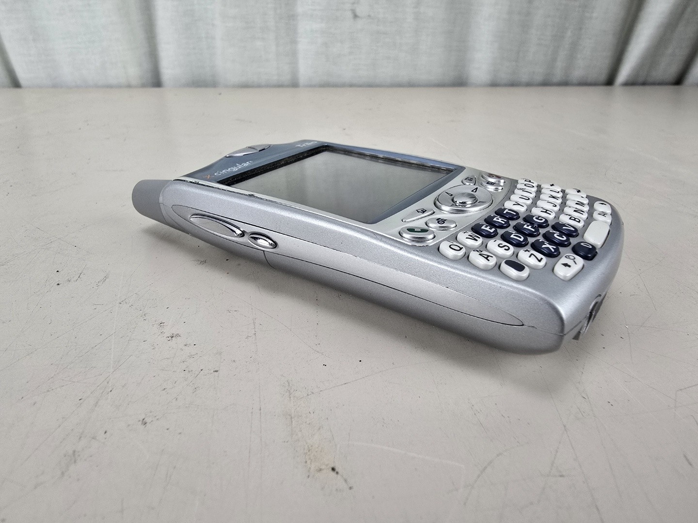 Palm Treo 650 Vintage Smartphone (Cingular) – Silver – TESTED
