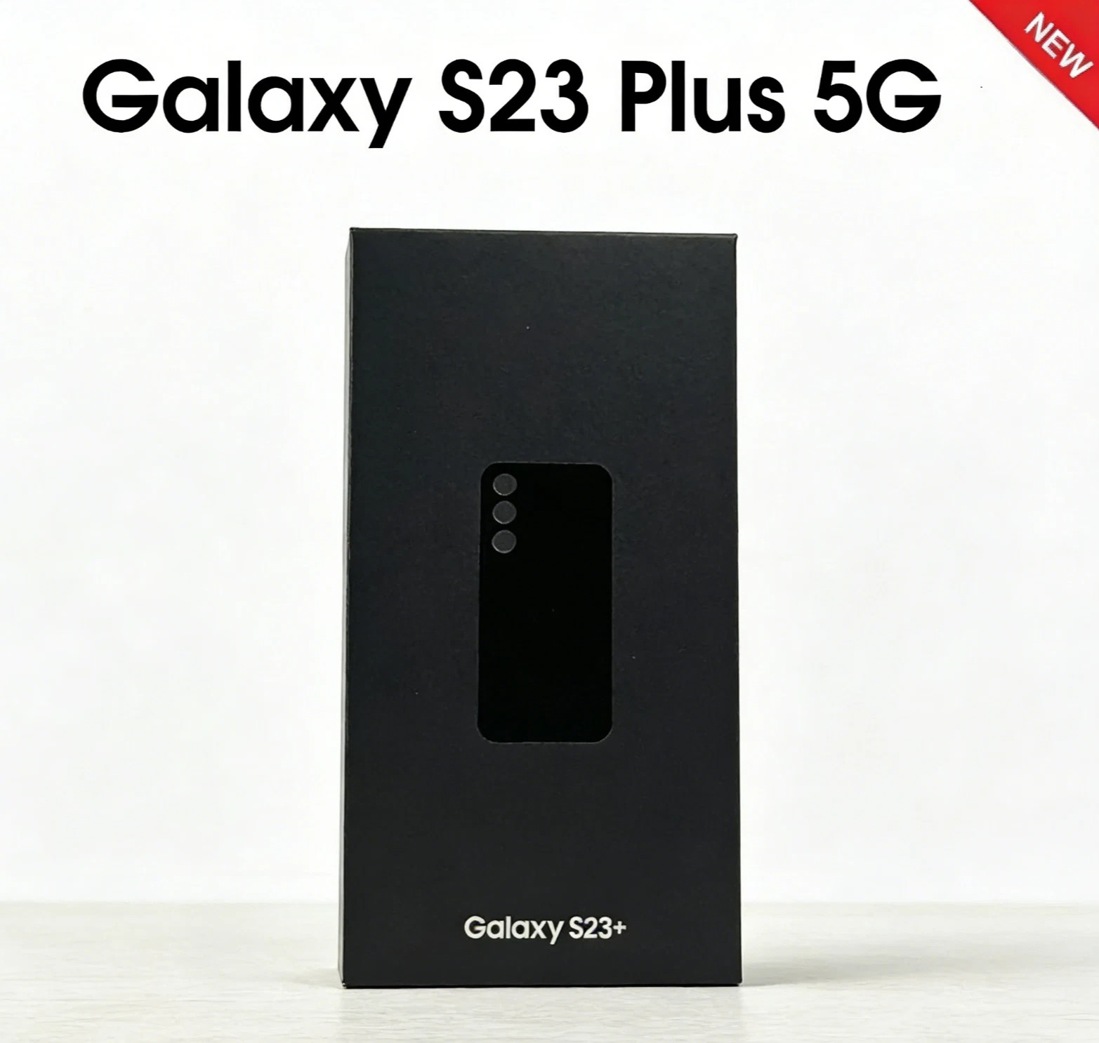 Sealed & New SAMSUNG GALAXY S23+ PLUS 5G 256/512GB S916U 6.6in Factory Unlocked
