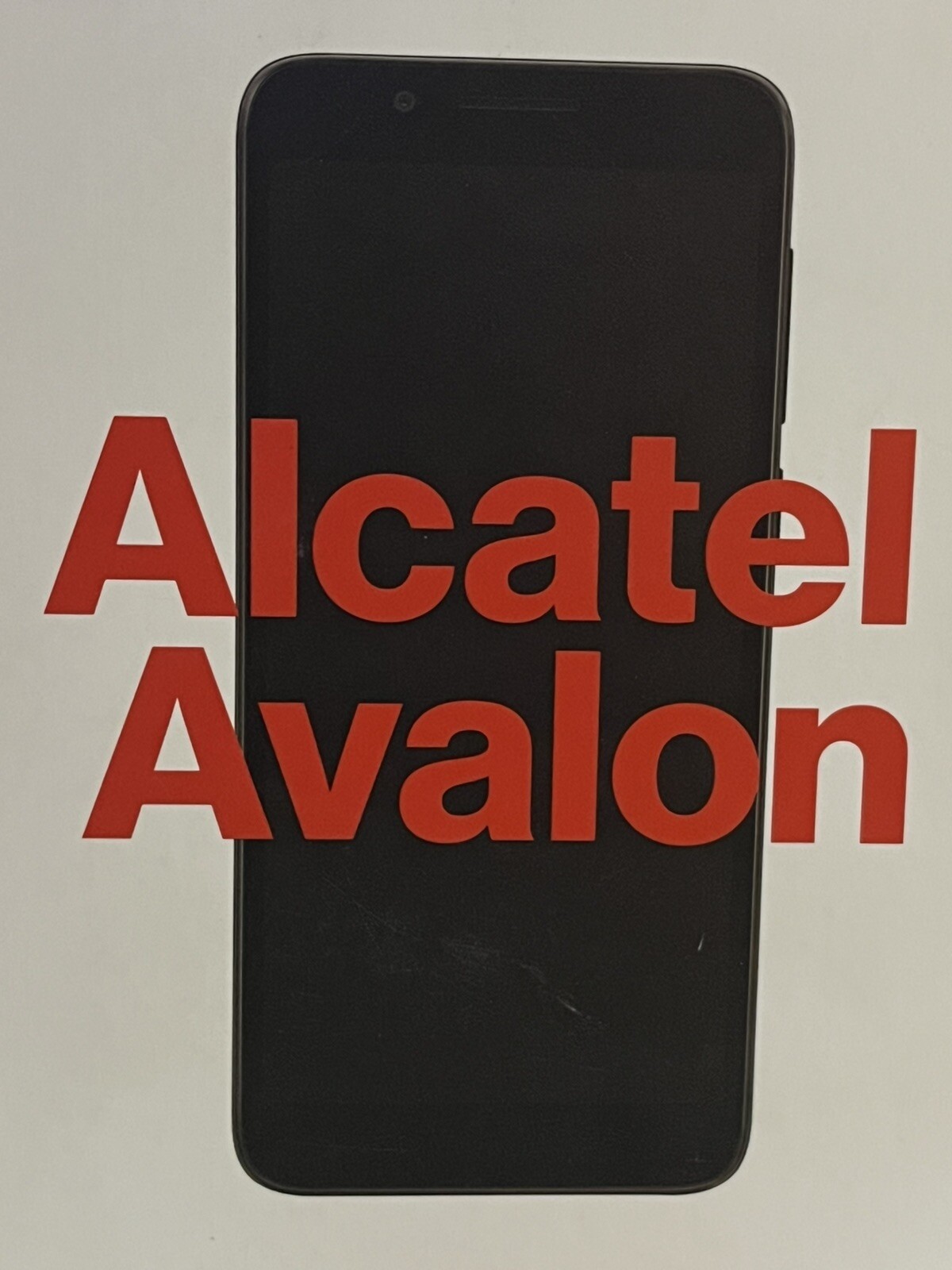 NEW Alcatel Avalon Verizon Prepaid Smart Phone