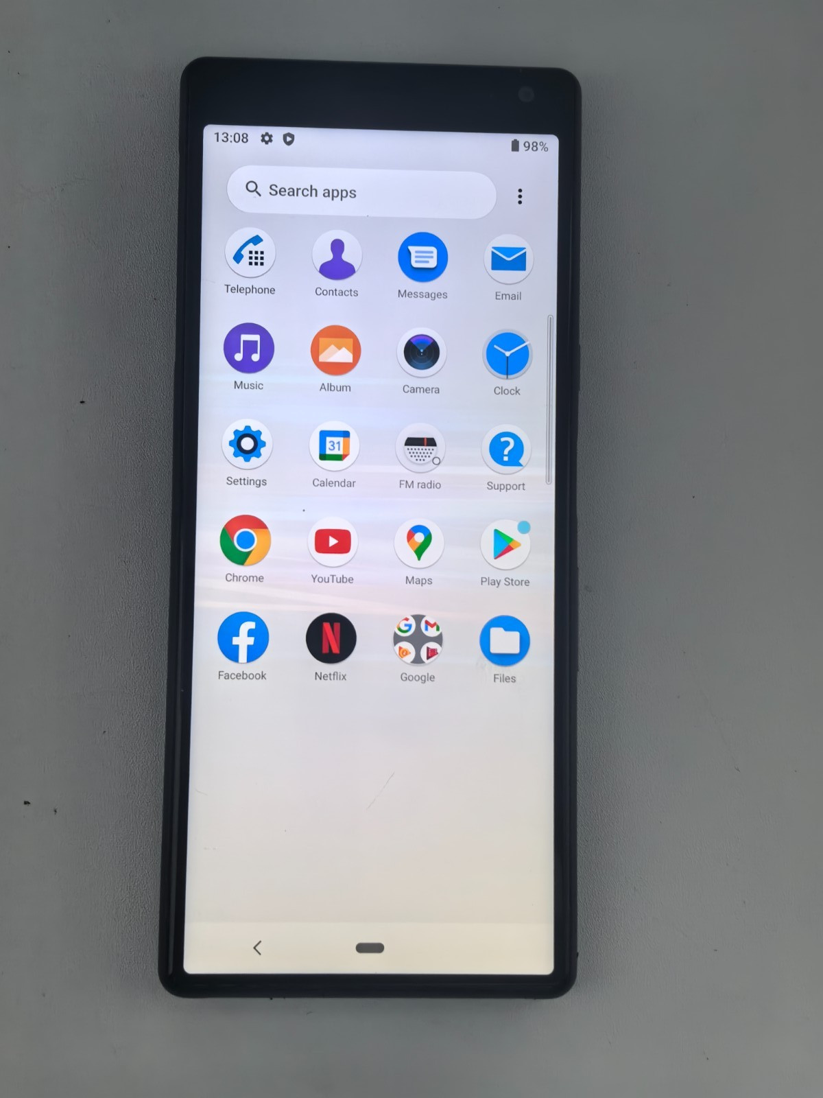 Sony Xperia 10 Android Mobile Phone Japanese version UNlocked(any carries)