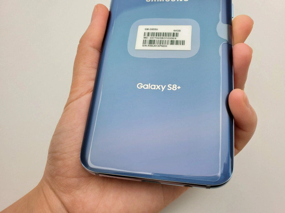 New Samsung Galaxy S8+ SM-G955U 64GB+4GB 6.2″ Unlocked Original Smartphone