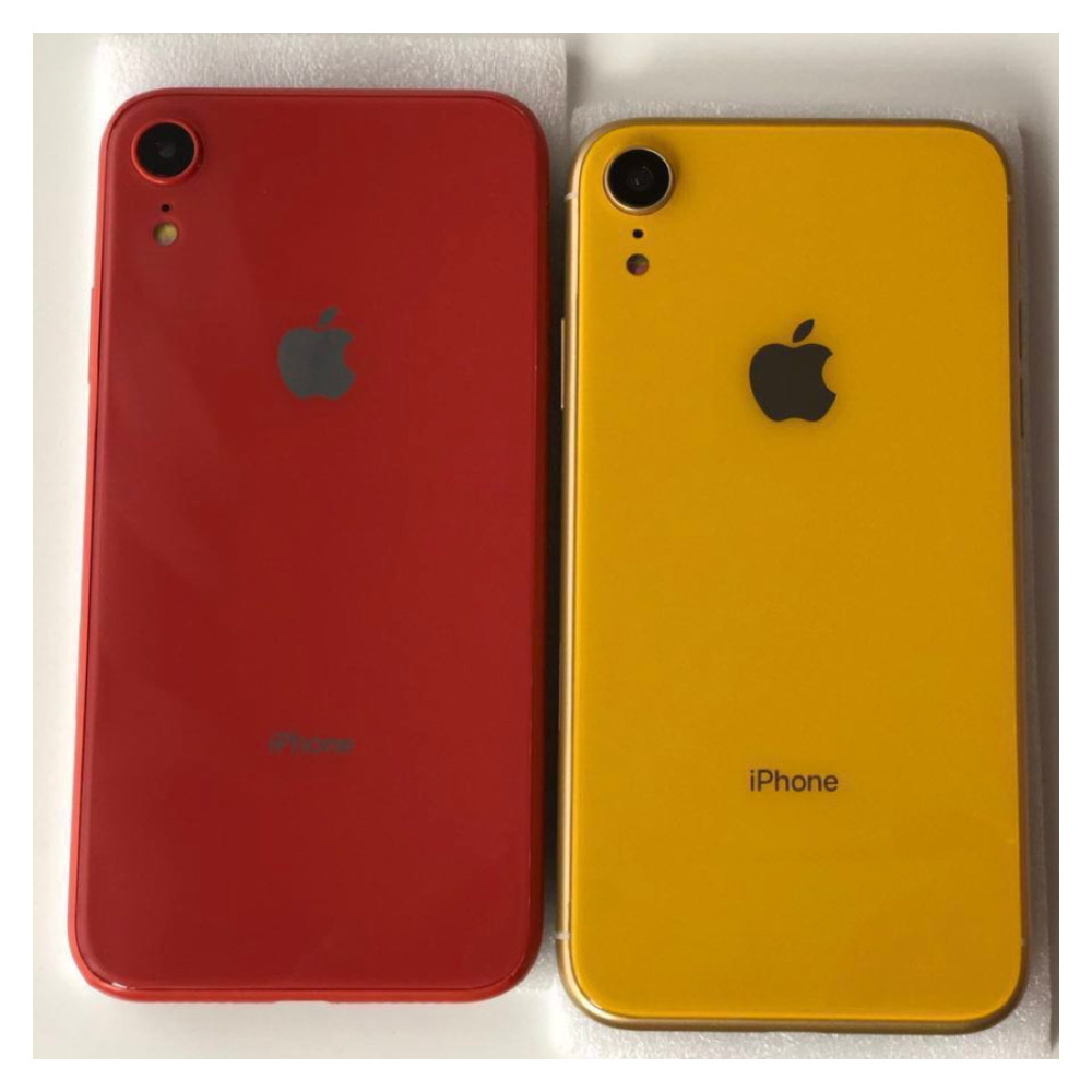 Apple iPhone XR 64GB Verizon Unlocked At&t T-Mobile Screen 6.1″ iOS Very Good