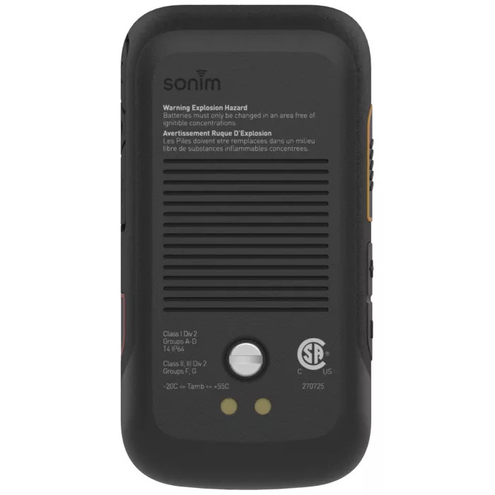 Sonim XP3plus 4G LTE 16GB 8MP PTT Ultra-Rugged Flip for T-Mobile ONLY (XP3900)