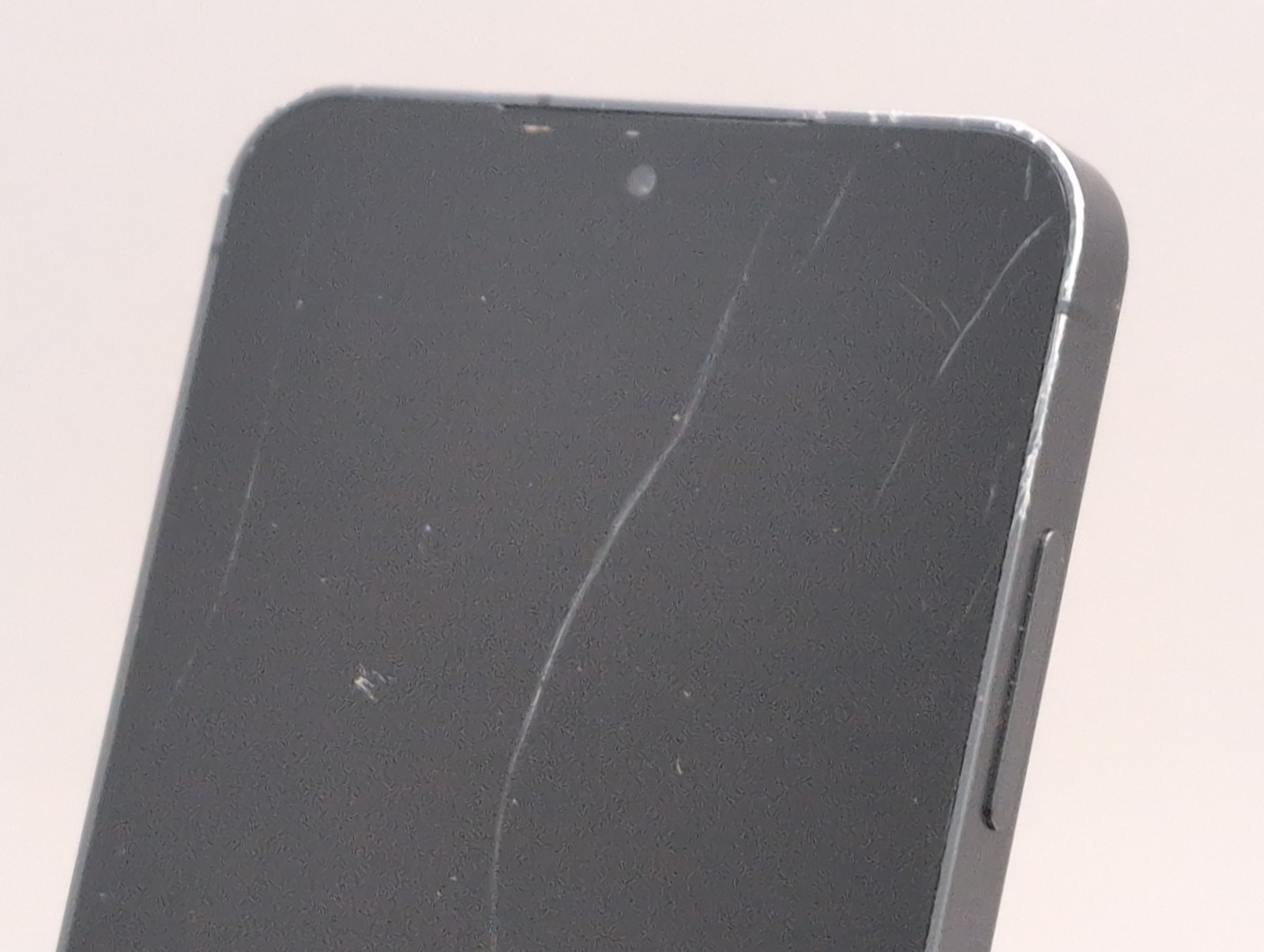 Samsung Galaxy S24 SM-S921U 128GB Onyx Black AT&T Only W089774