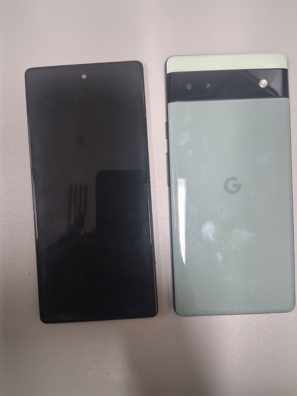 FOR PARTS – Google Pixel 6A 128GB OEM UNLOCKED – ISSUE READ!