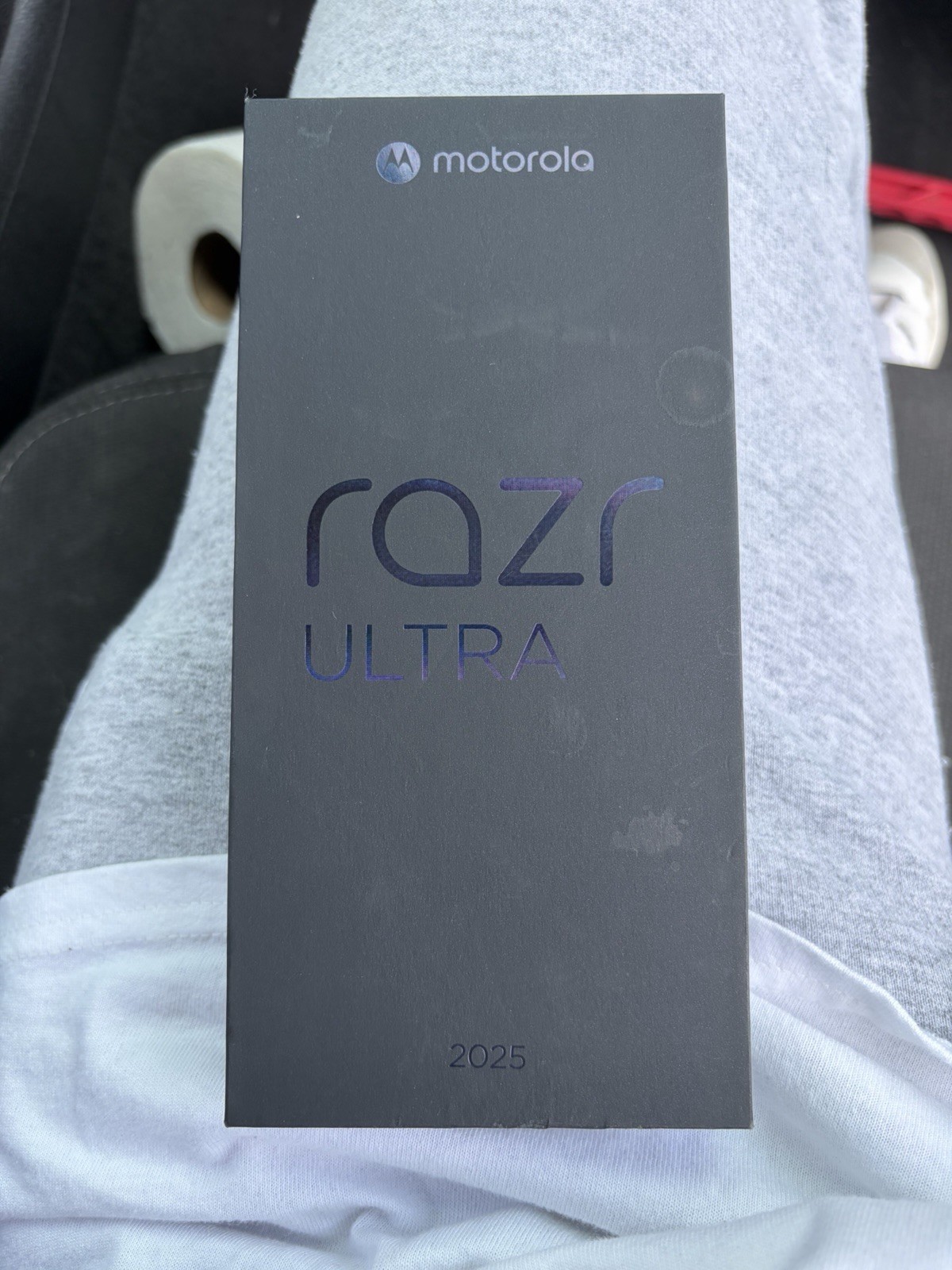 Motorola Razr Ultra 2025 512GB Hot Pink