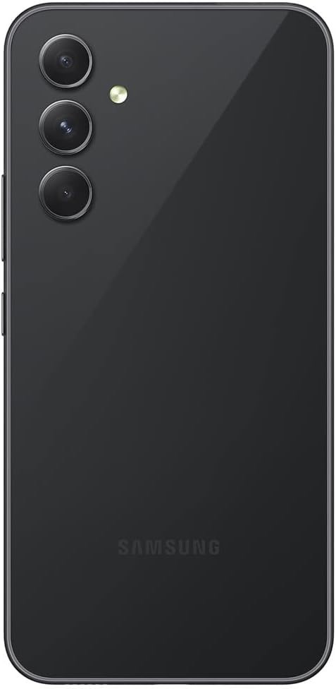 Samsung Galaxy A54 – 128 GB – Awesome Graphite (Spectrum) Smartphone – Poor