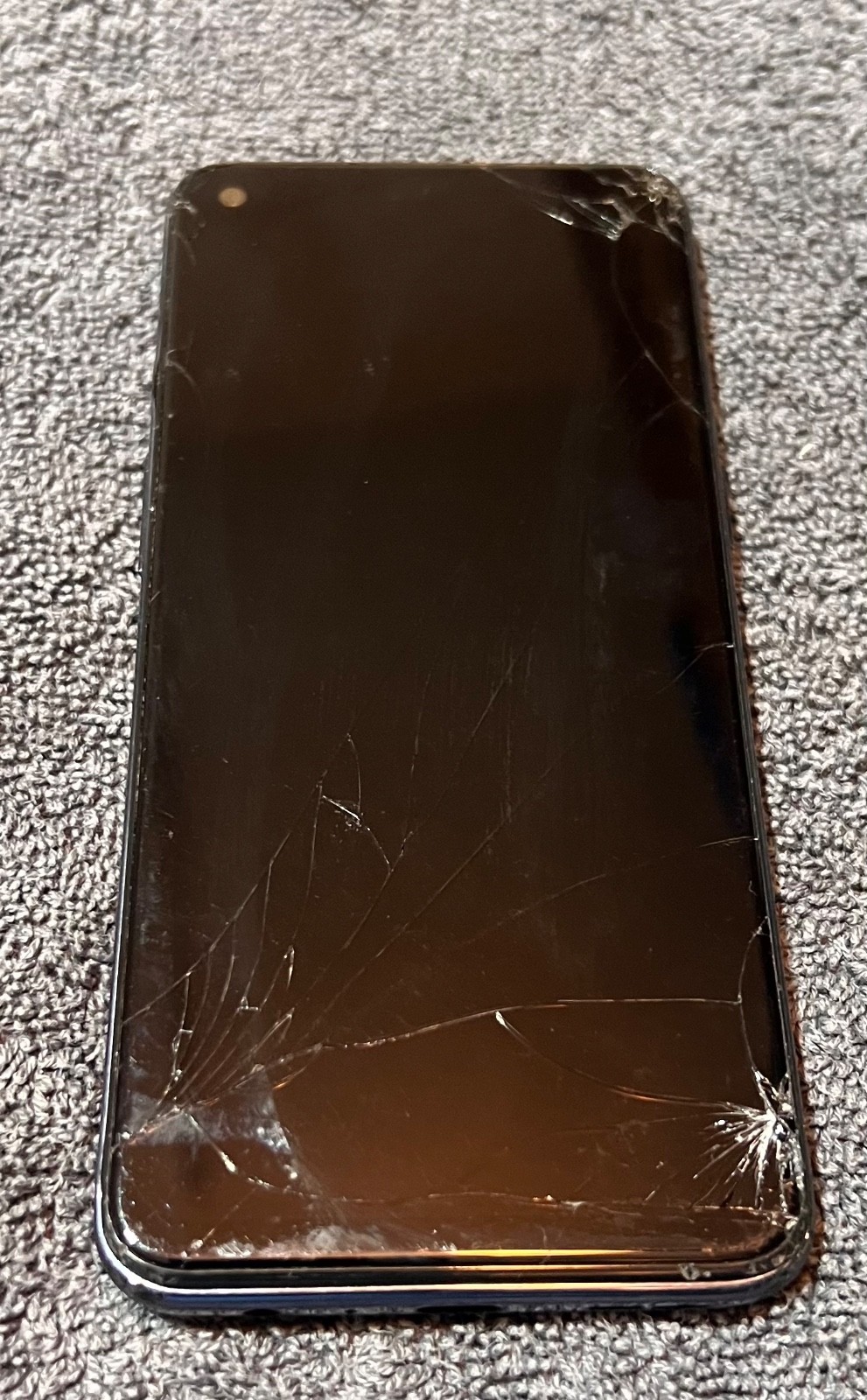 OnePlus Nord N10 5G Smartphone For Parts