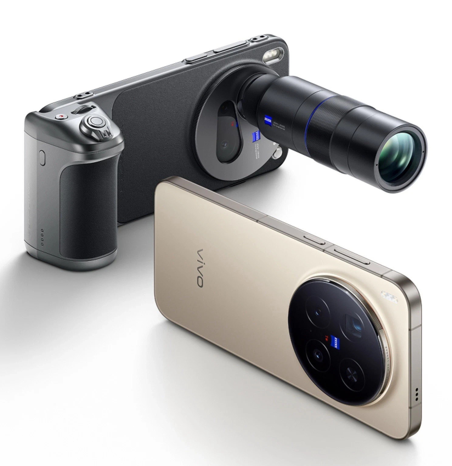 Genuine Vivo X300 Pro 512GB 16GB GLOBAL MODEL Unlocked + Photography Kit Set