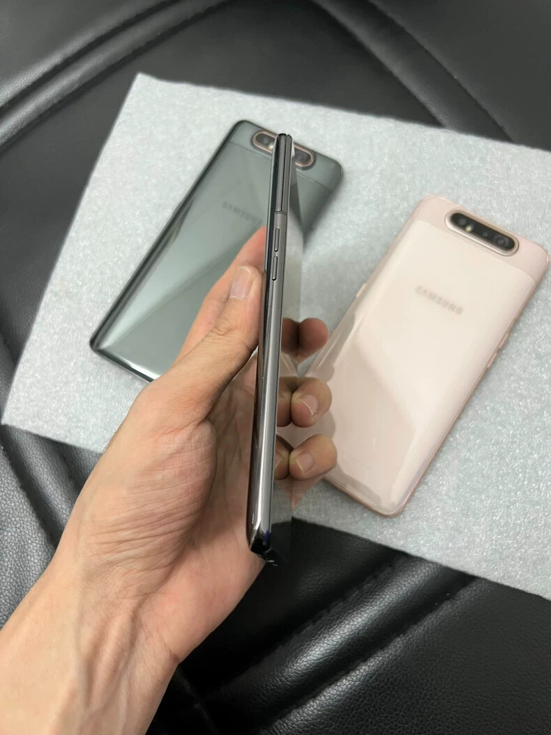 Samsung Galaxy A80 SM-A805F/DS (Global) 6.7in 48MP 8+128GB Smartphones Android