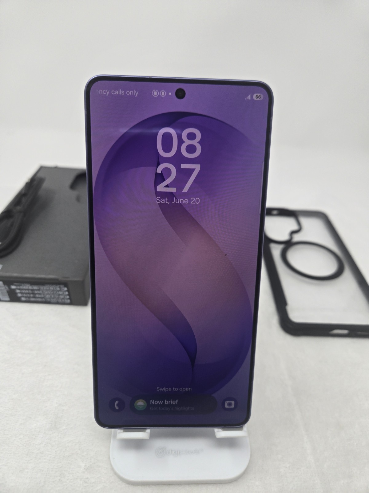 Samsung S26 Ultra – 256gb – Cobalt Violet – Unlocked