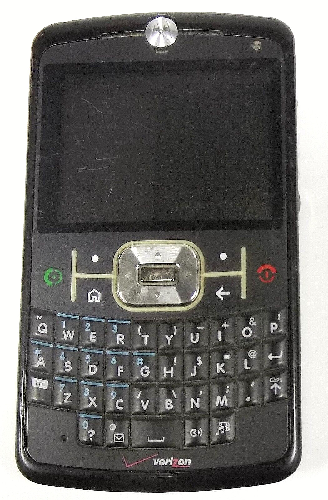Motorola MOTO Q9c – Black and Silver ( Verizon ) Very Rare Windows Smartphone