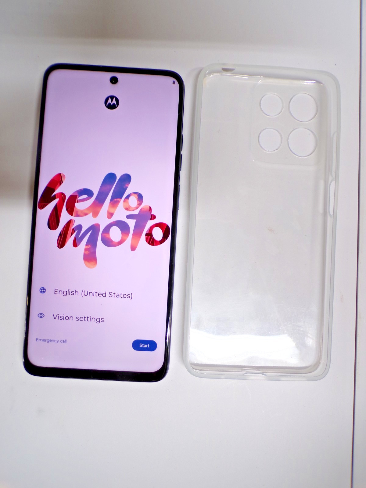 Motorola Moto G 5G 2025 128GB Unlocked #58