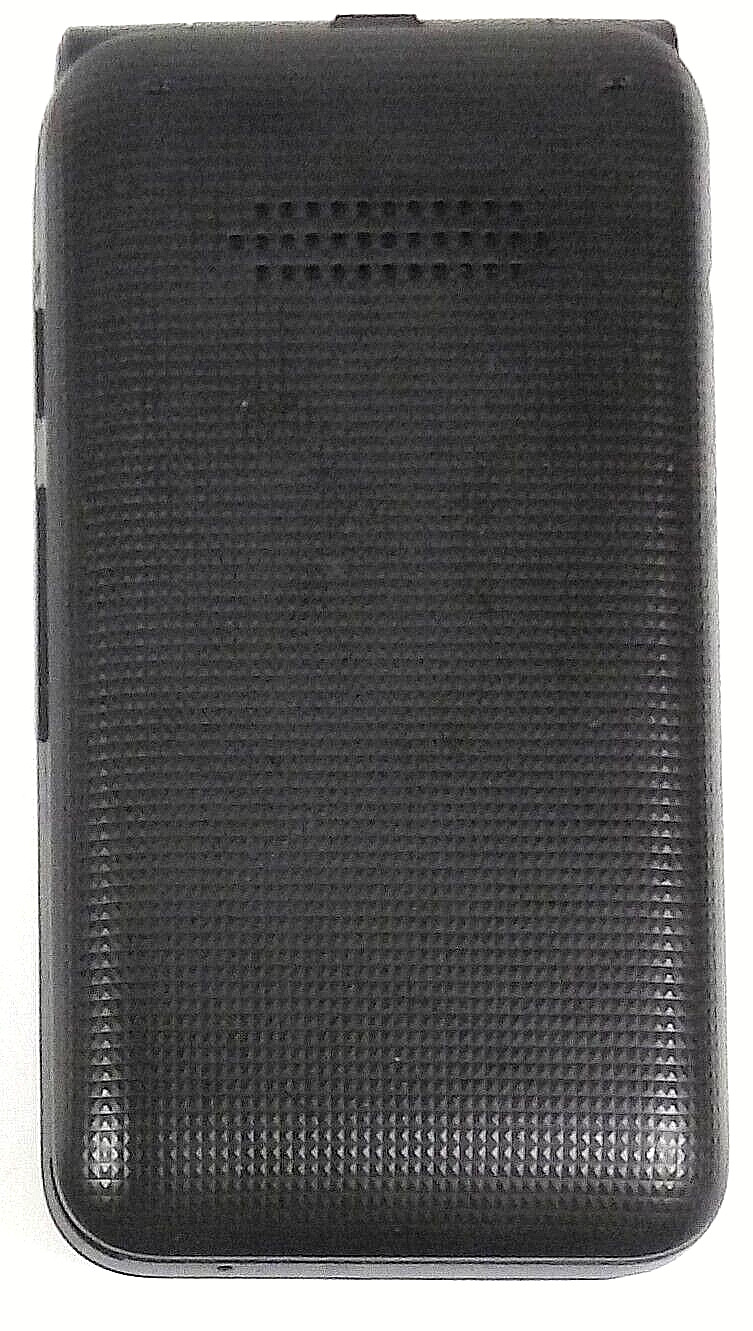 Alcatel Cingular Flip 4 IV U102AA – Black ( AT&T ) 4G LTE Smartphone – Bundled