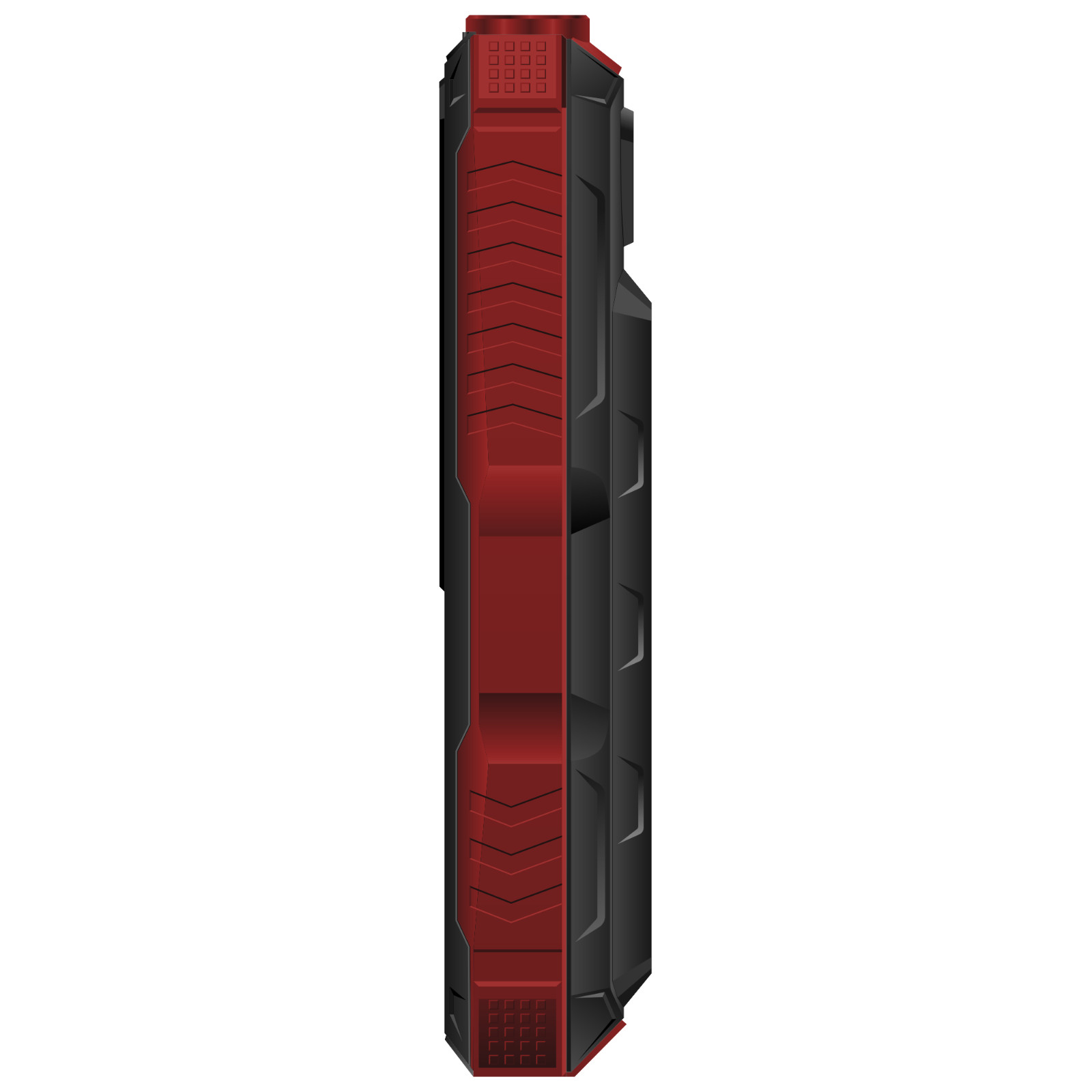 Unnecto Bolt F1R | 4G/LTE | Unlocked | Bluetooth | Power Bank | Red