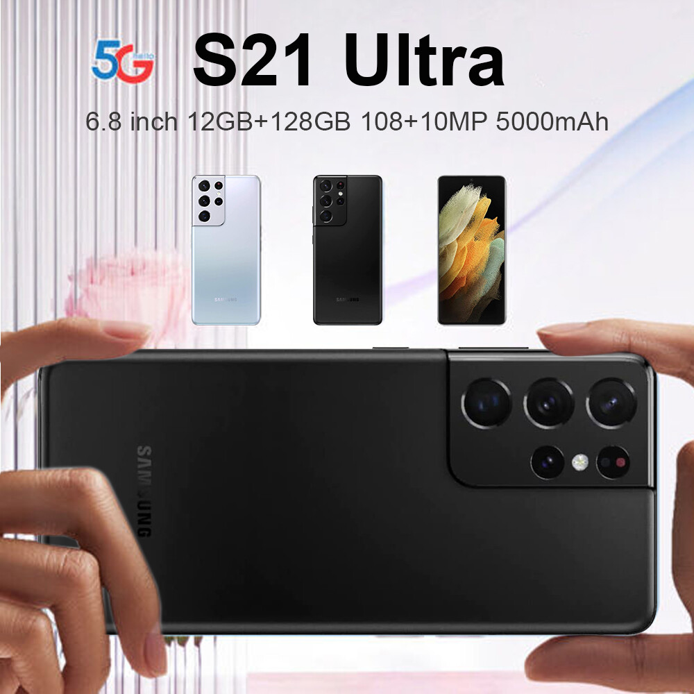 NEW & Samsung Galaxy S22 Ultra S21 Ultra 5g Factory Unlocked GSM+CDMA l