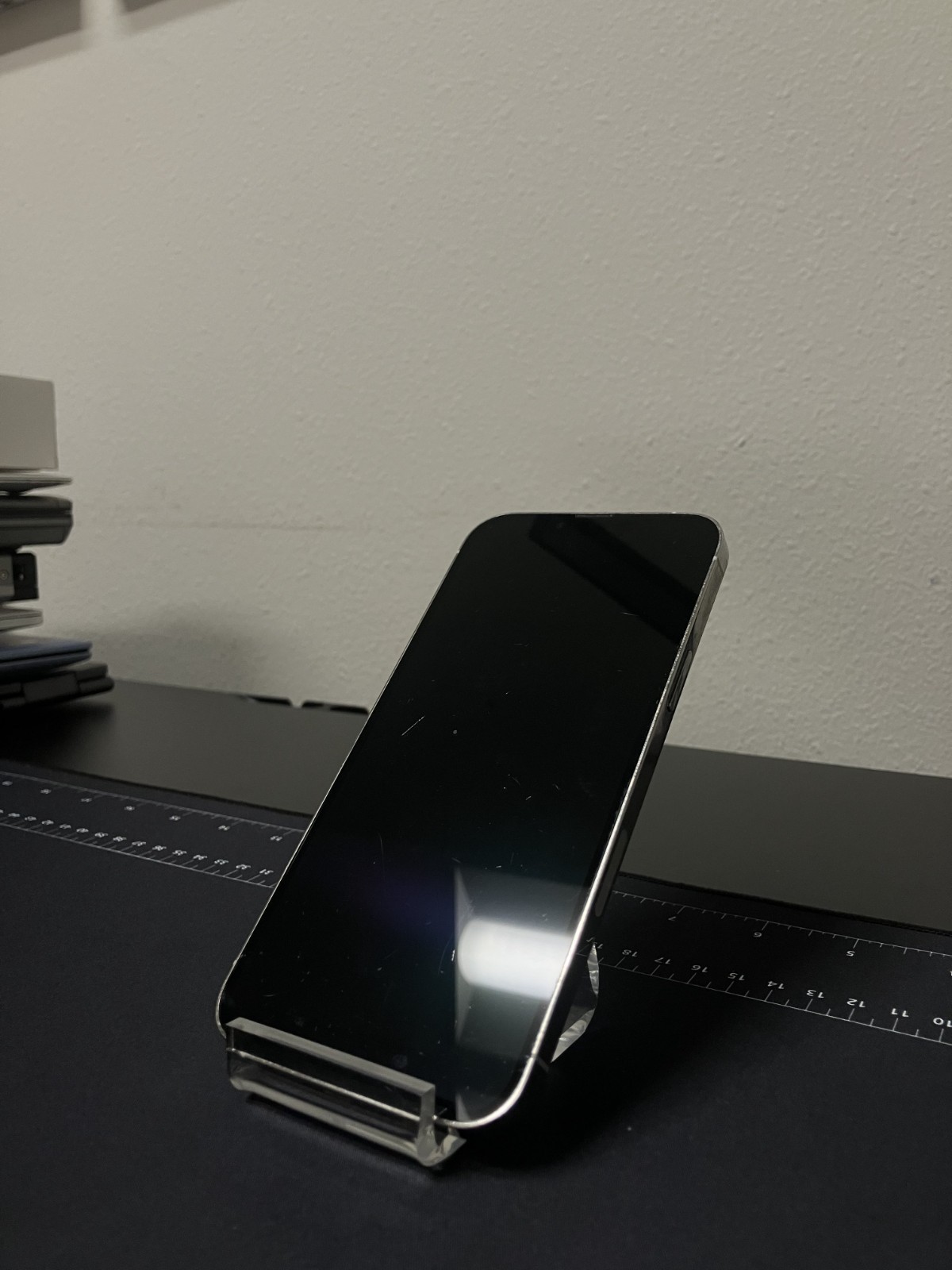 iPhone 13 Pro Max 128GB – AT&T – FOR PARTS