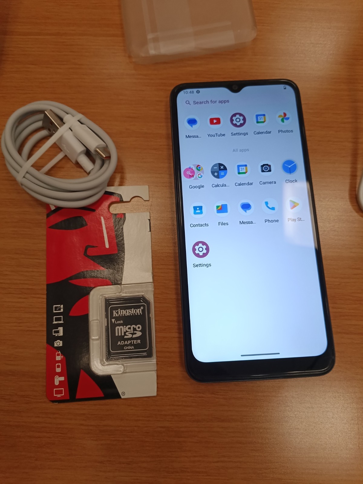 T-Mobile Revvl 6 5G TMAF025G 64GB T-Mobile Only Smartphone