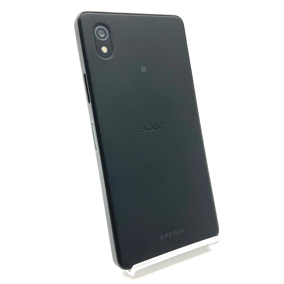 SONY XPERIA ACE III 3 Unlocked Android Phone Black Smart phone 5G Support 4GB JP