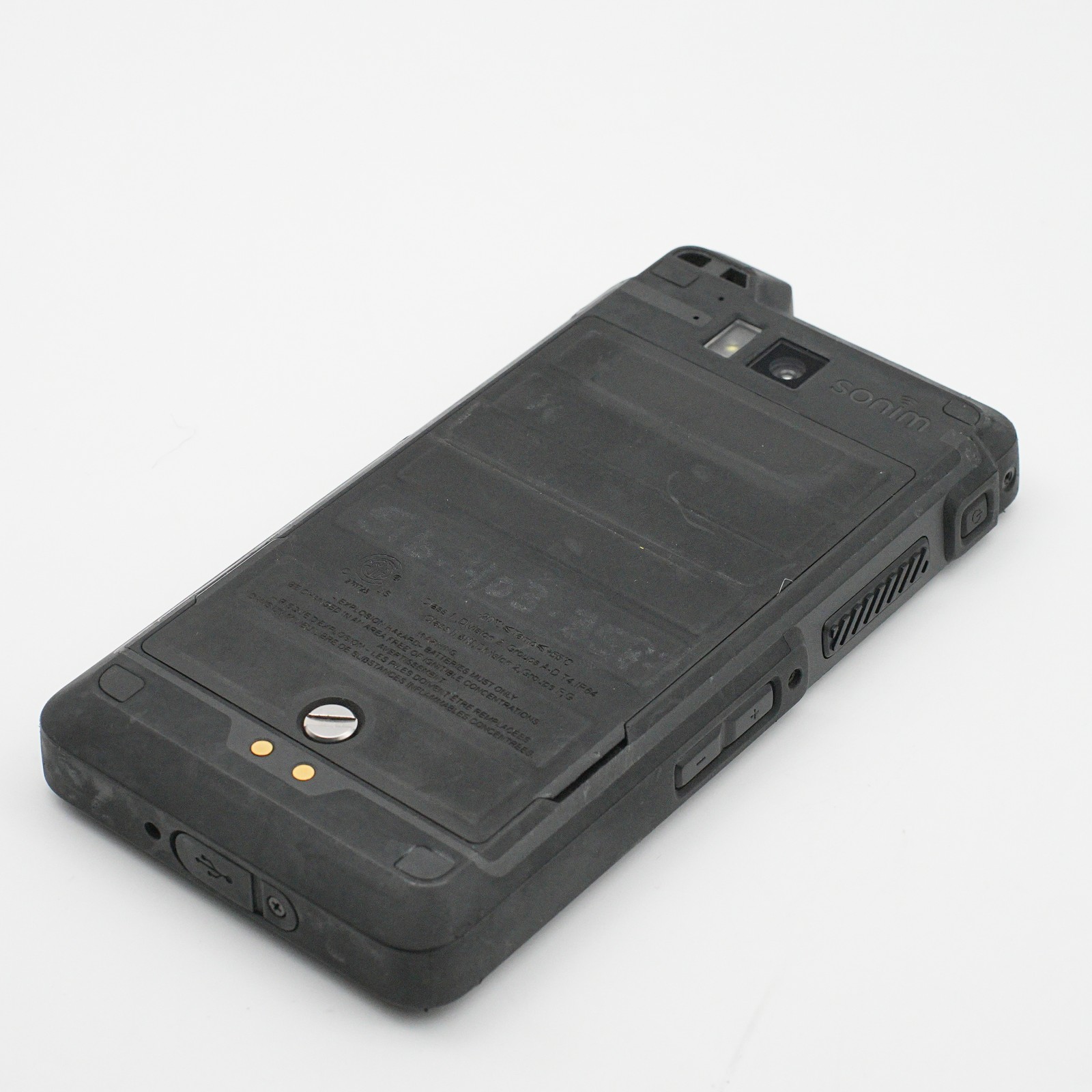 Sonim XP8 XP8800 64 GB (Sprint of WiFi ONLY) Black Smartphone Android Excellent