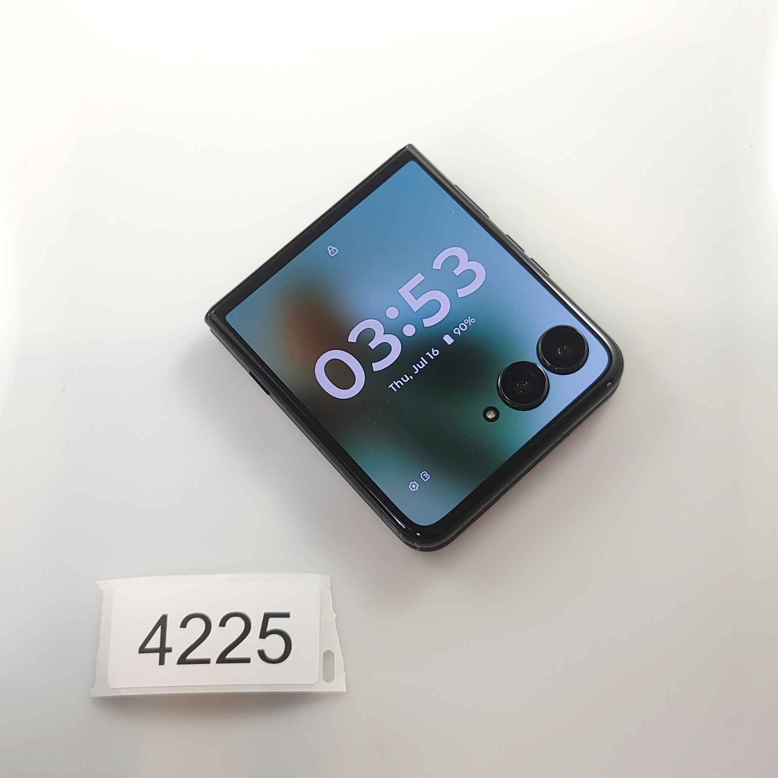 Motorola Razr Ultra 2025 512GB XT2551-1 Factory Unlocked (For Parts) 4225
