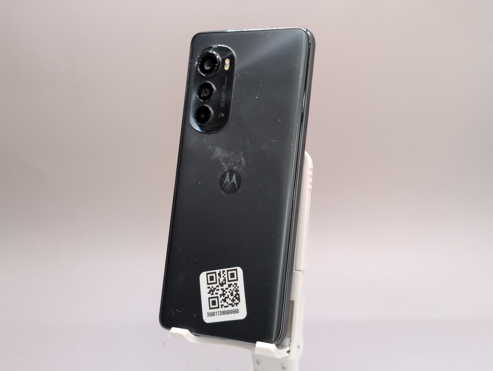 Motorola Moto Edge (2022) XT2205-1 128GB Grey T-Mobile Unlocked W089198