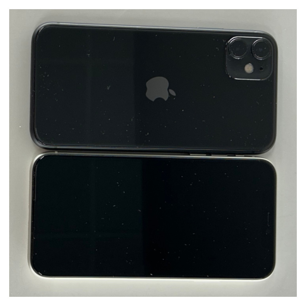 Apple iPhone 11 Unlocked Att– Pristine Condition 12MP Dual-Camera – 64GB / 128G